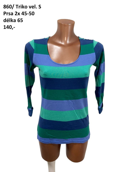 Triko vel. S