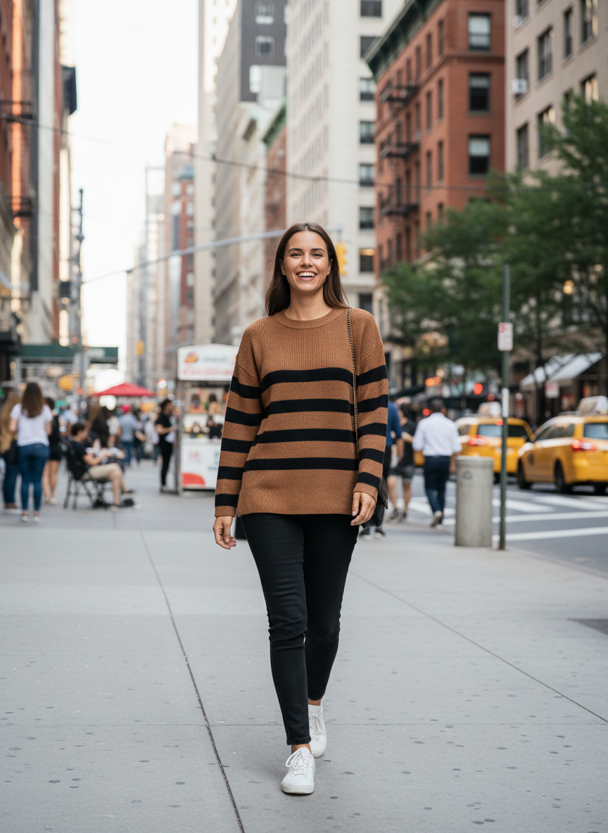 Svetr Tchibo vel. 36/38