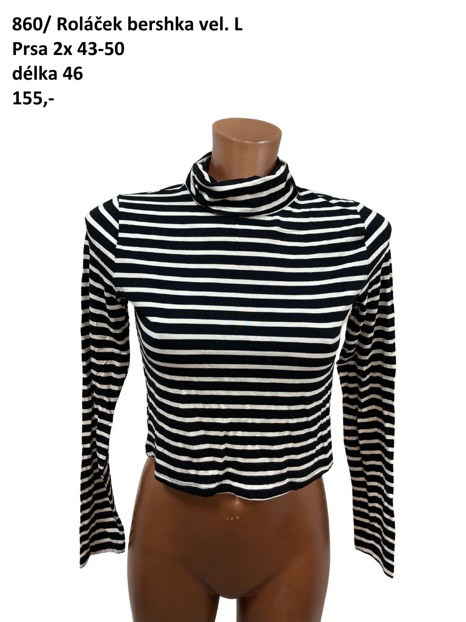 Rolák Berschka vel. L