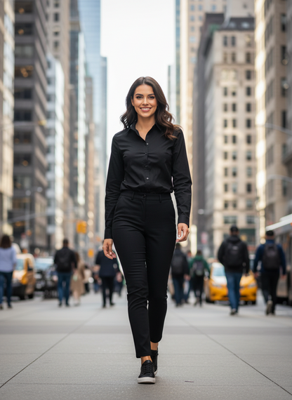 Košile Terranova vel. XS