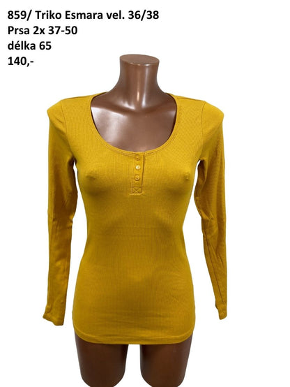 Triko Esmara vel. 36/38