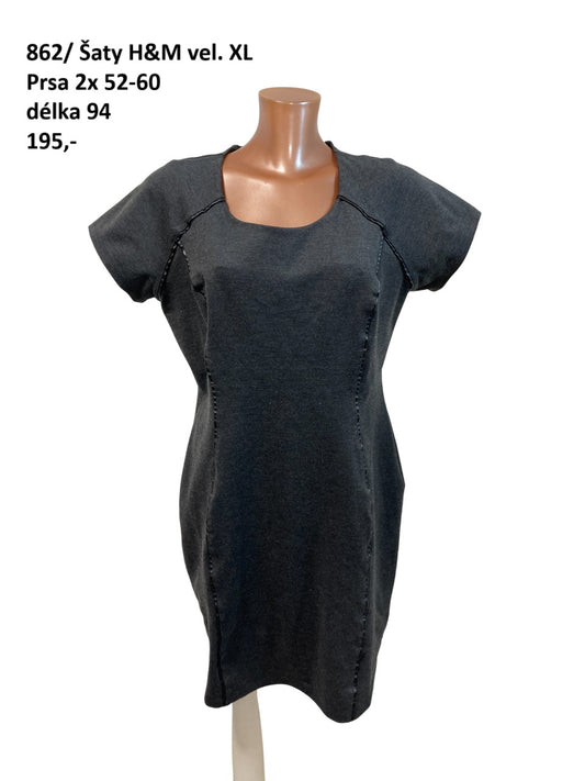 Šaty H&M vel. XL