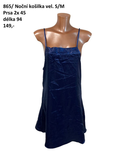 Noční košilka vel. S/M