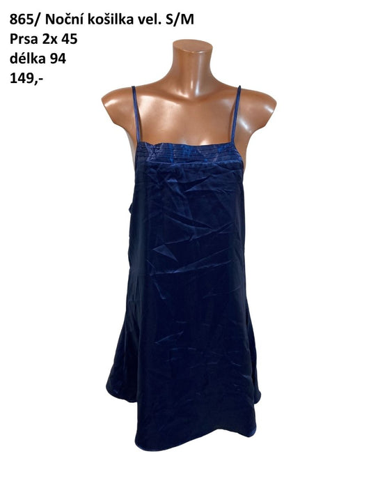 Noční košilka vel. S/M