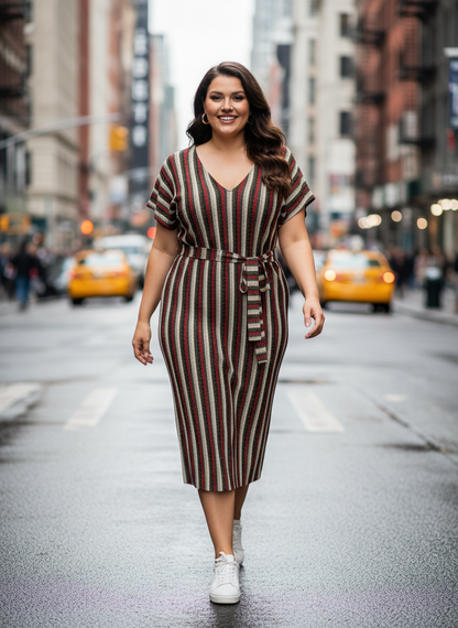 Třpytivé úpletové šaty Zara vel. S