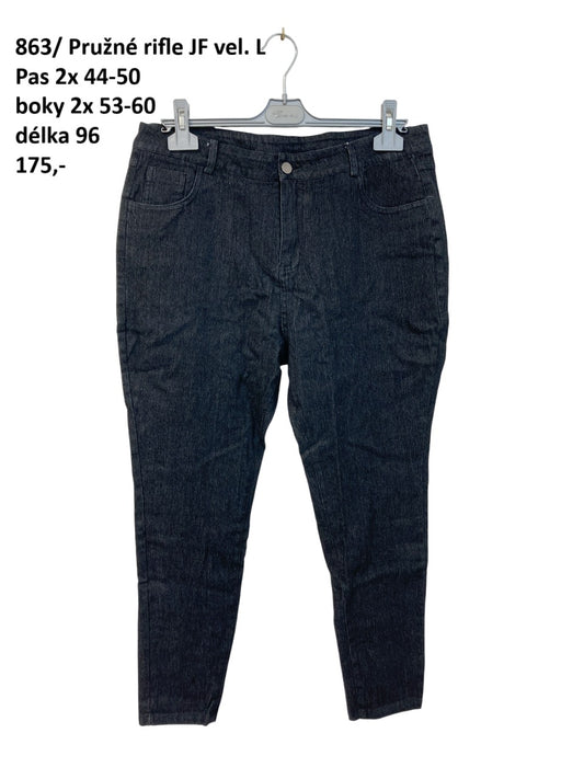 Pružné rifle JF vel. L