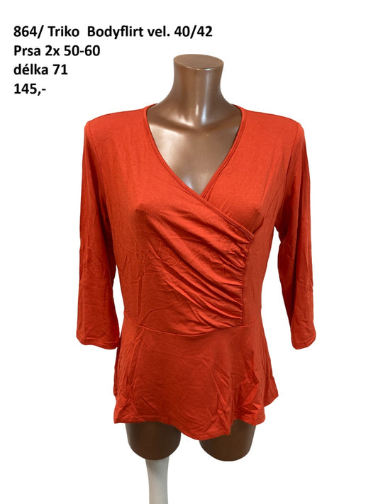 Triko Bodyflirt vel. 40/42