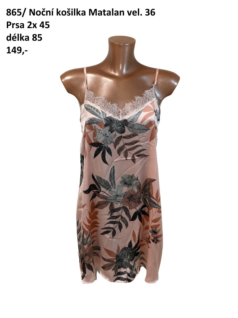 Noční košilka Matalan vel. 36