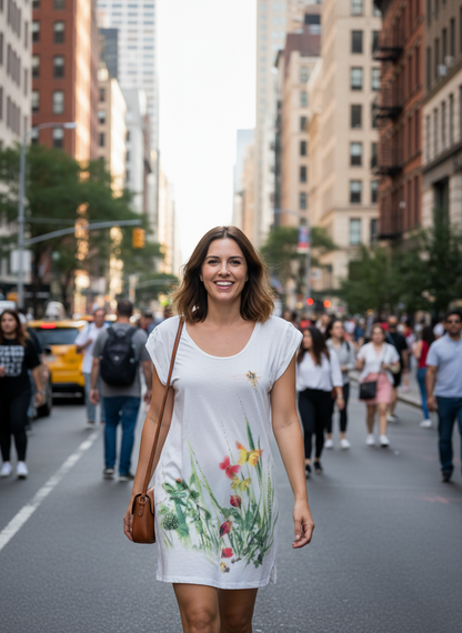 Dlouhé triko Patrizia Pepe vel. S/M