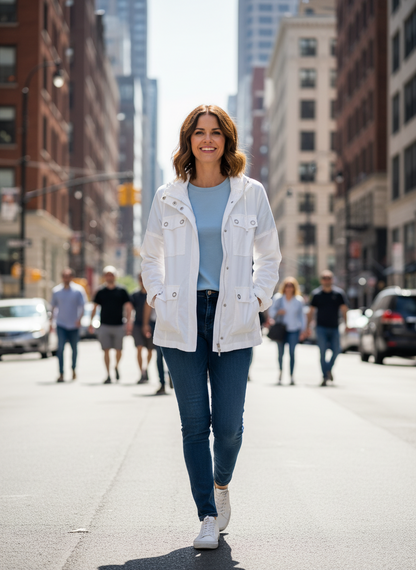 Košile/kabátek Passport vel. 38