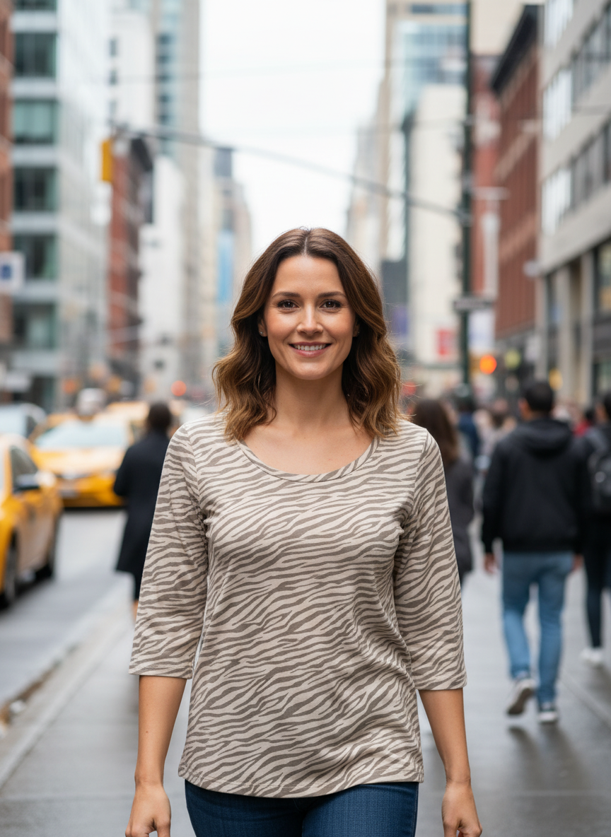 Triko Infinity vel. M