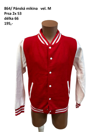 Pánská mikina vel. M