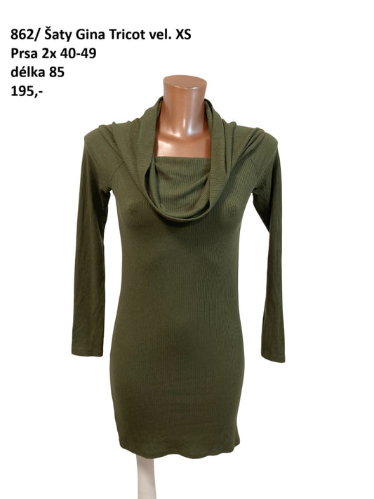 Šaty Gina Tricot vel. XS