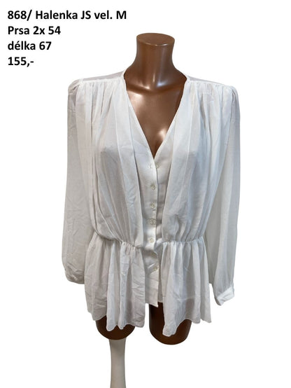 Halenka JS vel. M