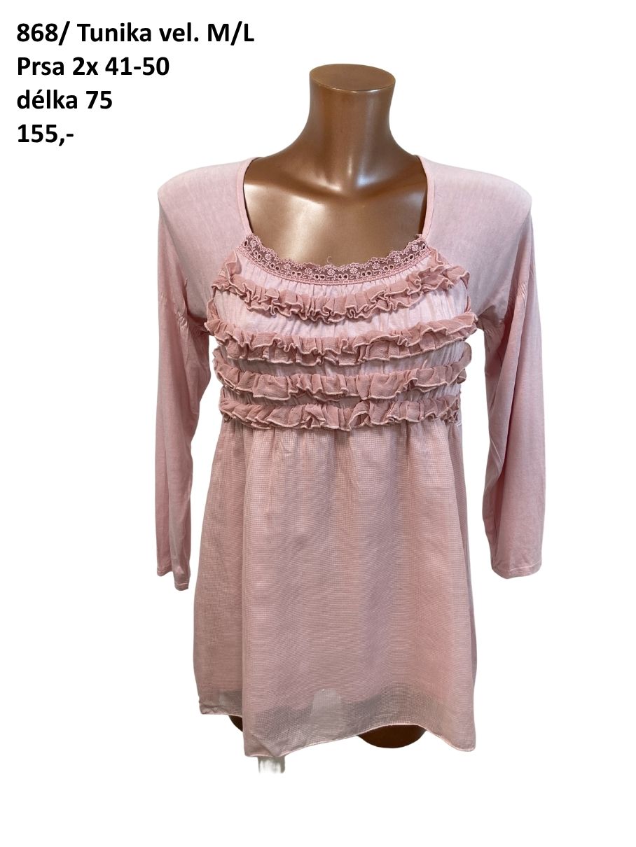 Tunika vel. M/L