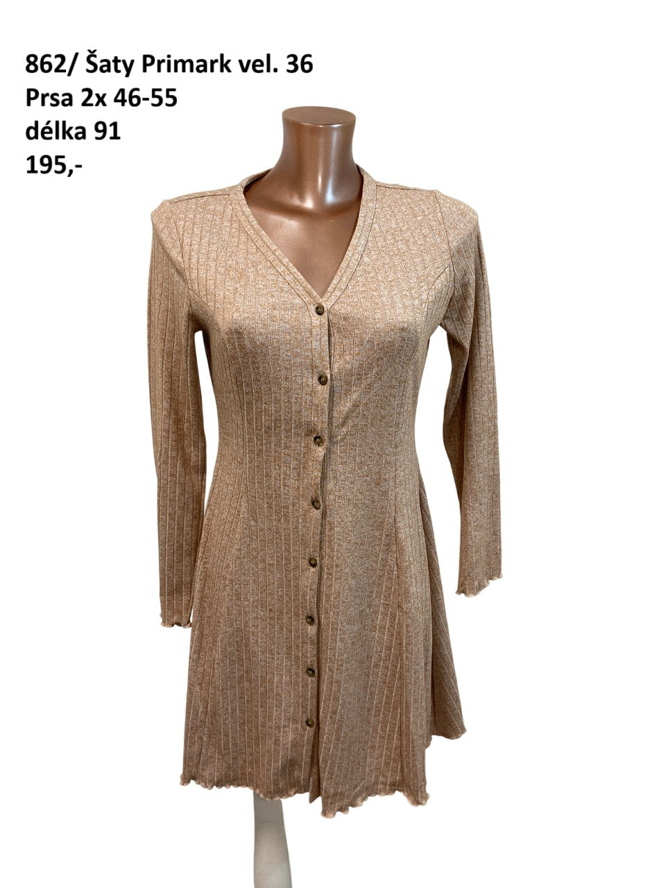 Šaty Primark vel. 36