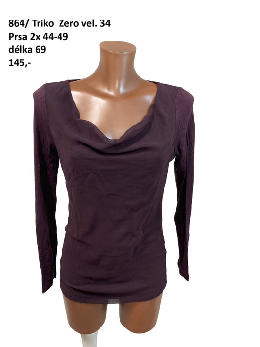 Triko Zero vel. 34