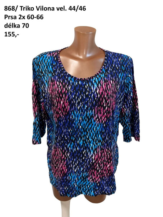 Triko Vilona vel. 44/46