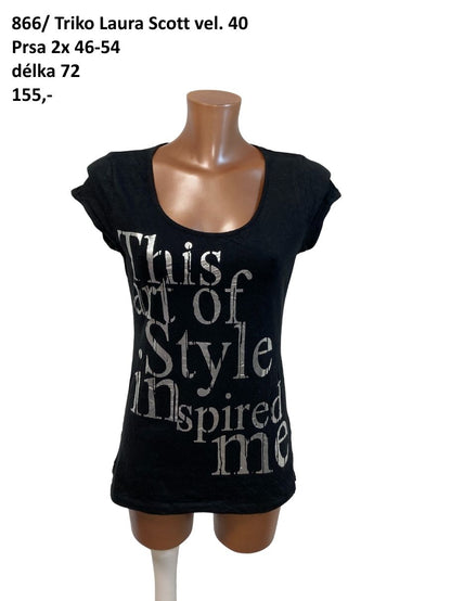 Triko Laura Scott vel. 40