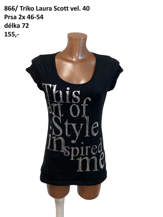 Triko Laura Scott vel. 40