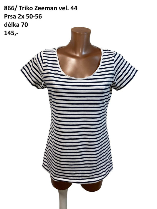 Triko Zeeman vel. 44