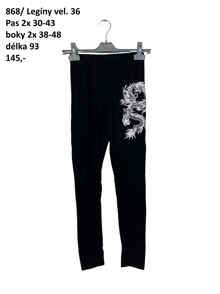 Legíny vel. 36