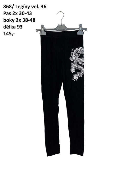 Legíny vel. 36