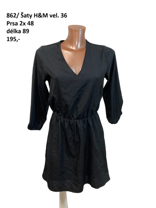 Šaty H&M vel. 36