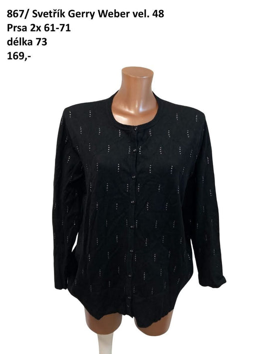 Svetřík Gerry Weber vel. 48