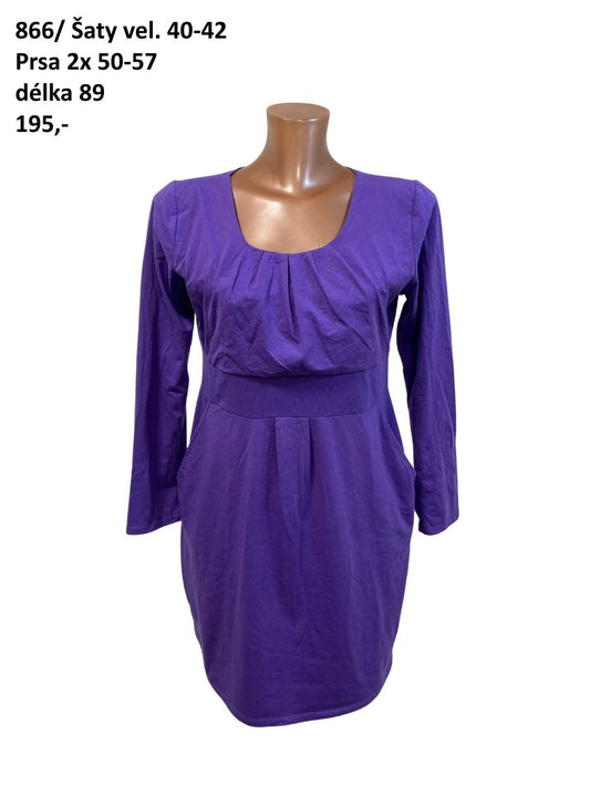 Šaty vel. 40/42