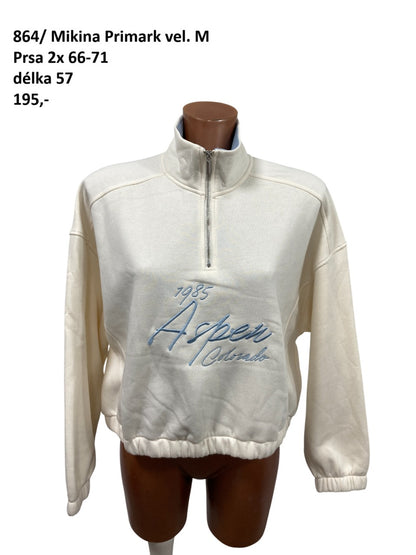 Mikina Primark vel. M