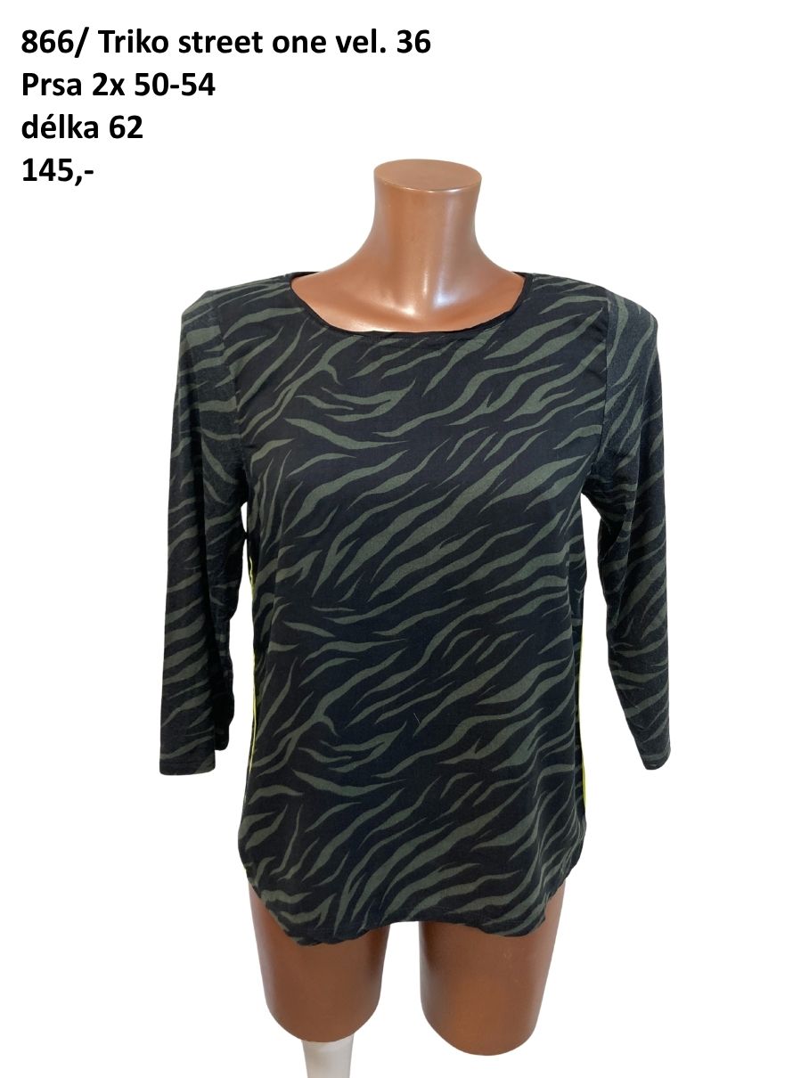 Triko Street one vel. 36