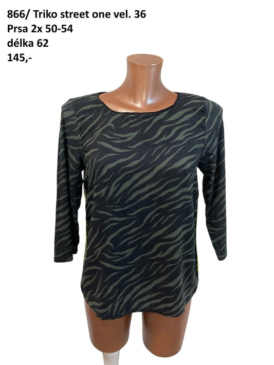 Triko Street one vel. 36