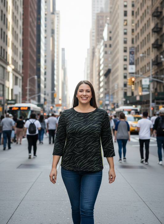 Triko Street one vel. 36