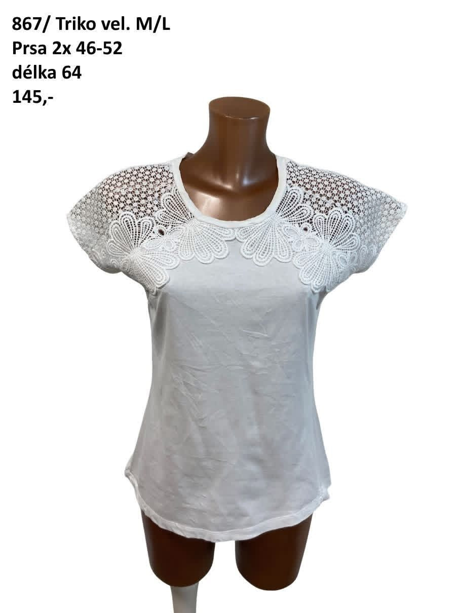 Triko vel. M/L