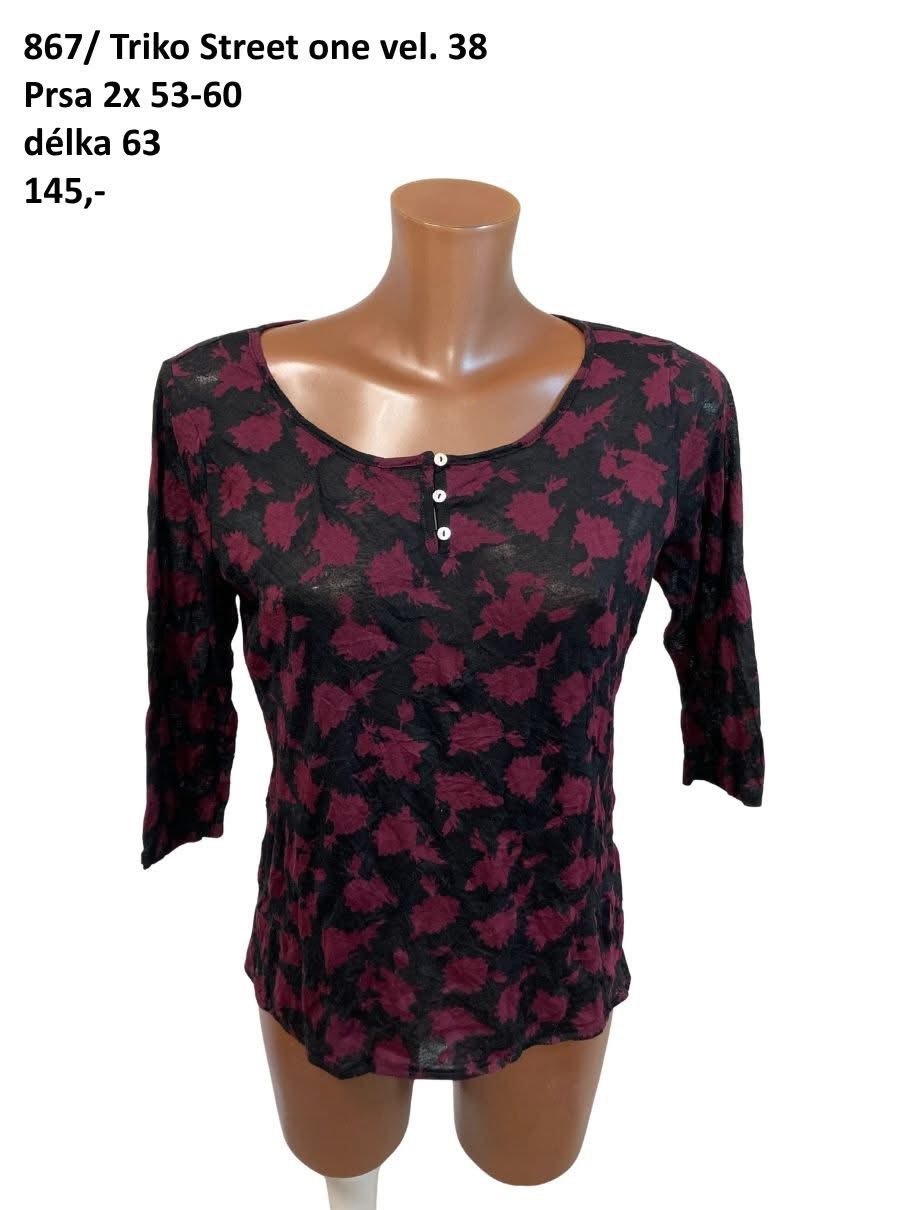 Triko Street one vel. 38