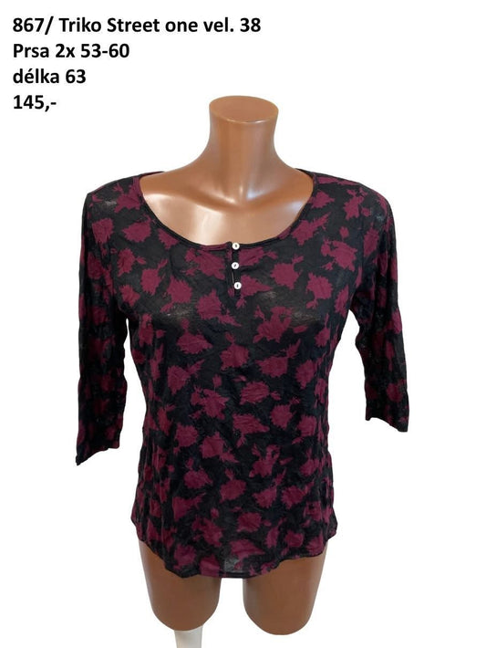 Triko Street one vel. 38