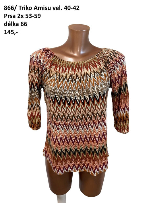 Triko Amisu vel. 40/42