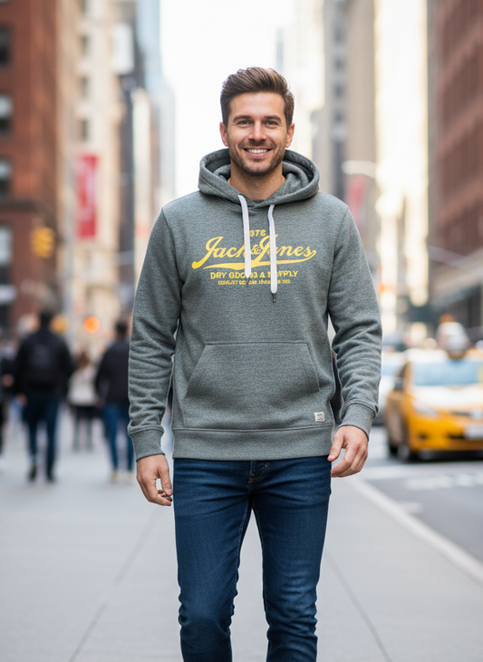 Pánská mikina Jack&Jones vel. S/M