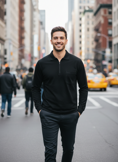 Pánské triko Rosner vel. M