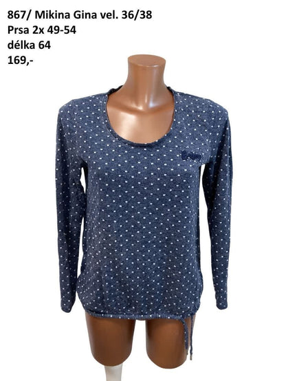 Mikina Gina vel. 36/38