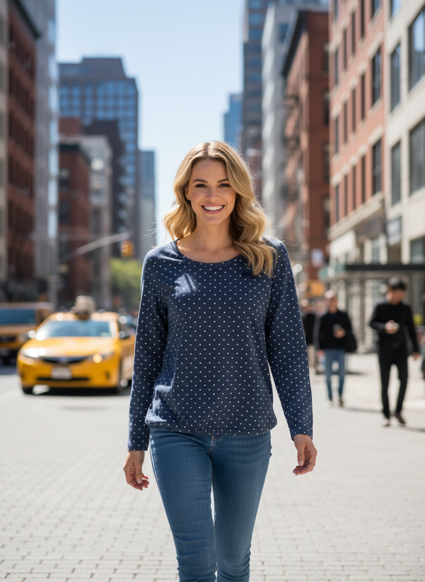 Mikina Gina vel. 36/38