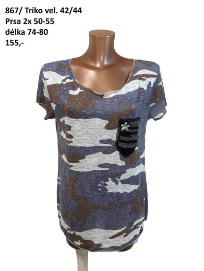Triko vel. 42/44