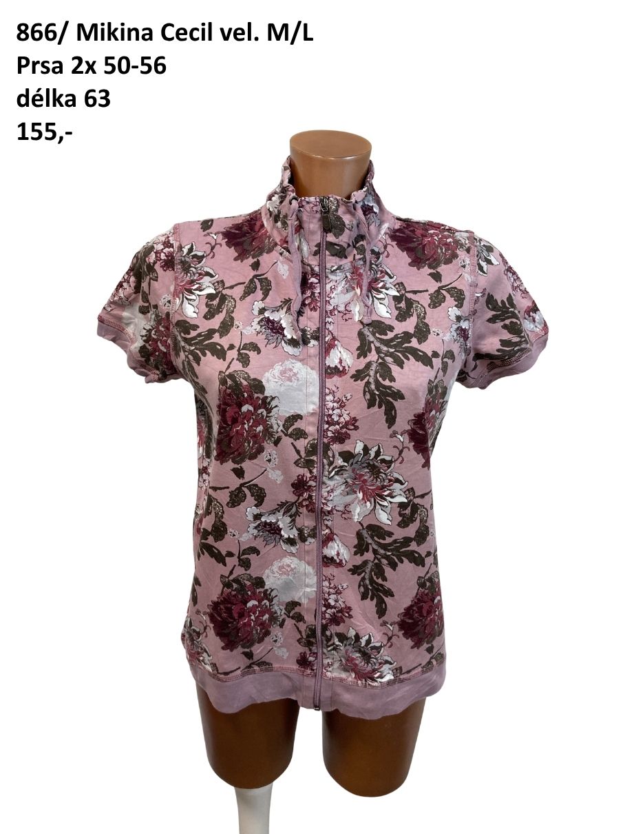 Mikina Cecil vel. M/L