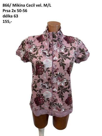 Mikina Cecil vel. M/L