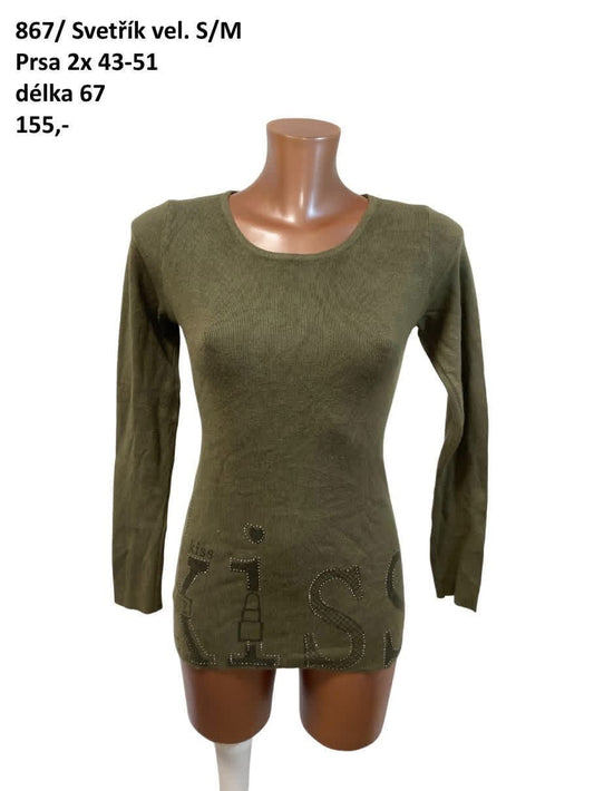 Svetřík vel. S/M