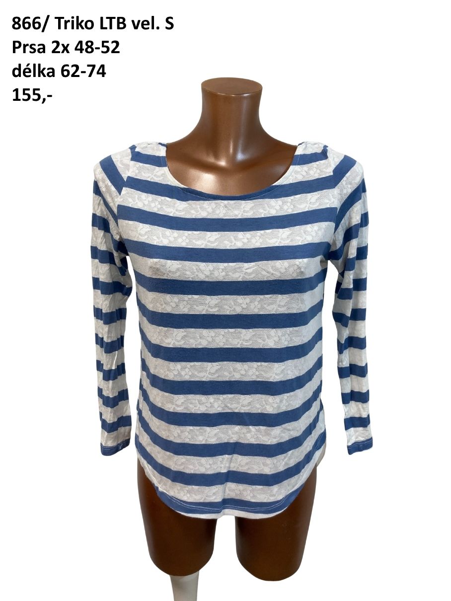 Triko LTB vel. S