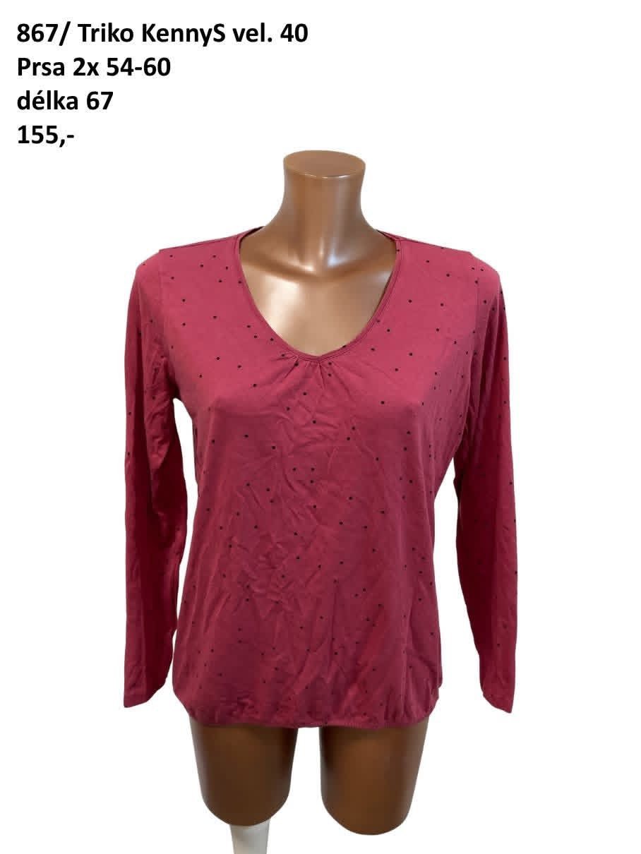 Triko KennyS vel. 40