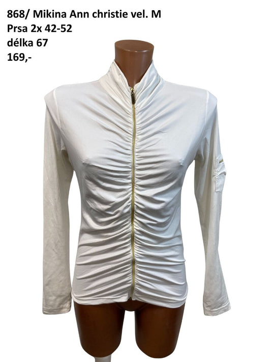 Mikina Ann Christie vel. M