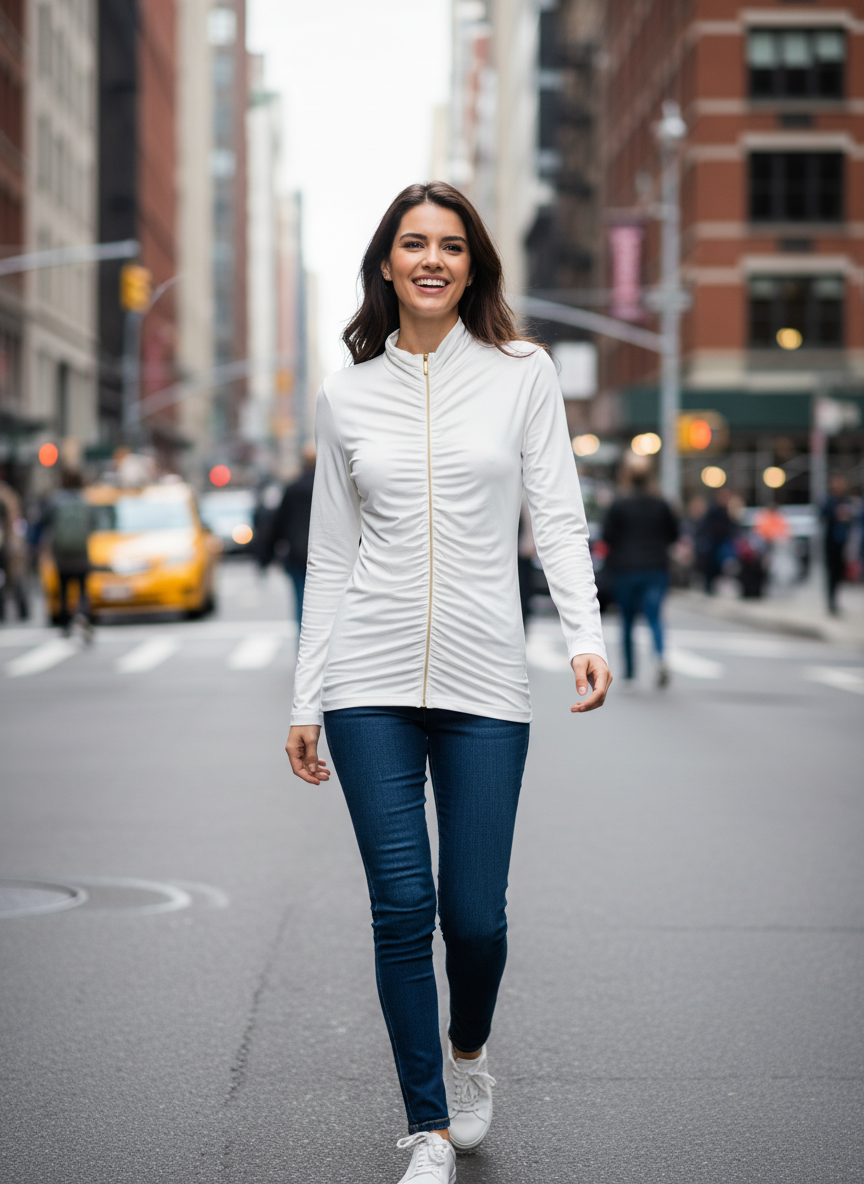 Mikina Ann Christie vel. M